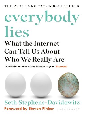 Everybody Lies - ebook